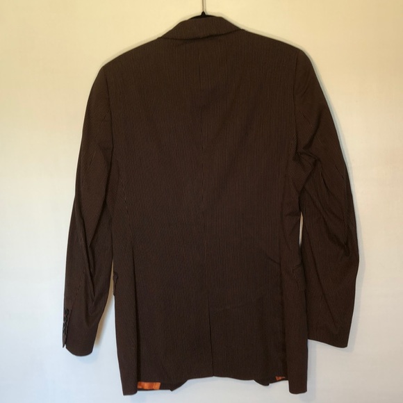 Ben Sherman pinstripe sports jacket - Picture 5 of 8